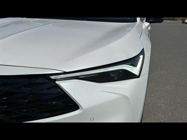 new 2026 Acura ADX car, priced at $46,450