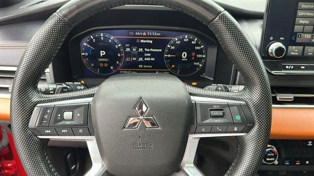 used 2024 Mitsubishi Outlander car, priced at $28,489