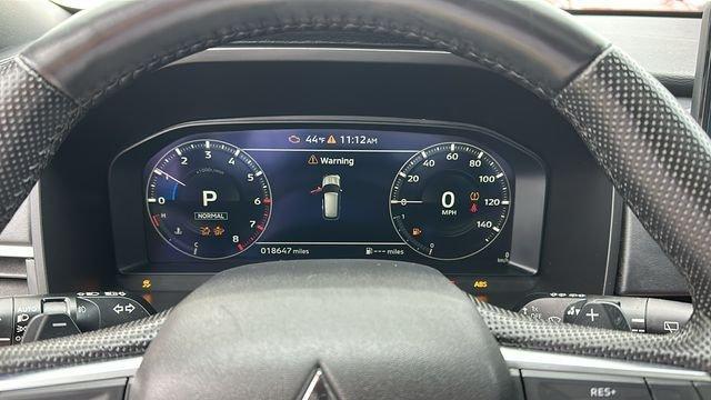 used 2024 Mitsubishi Outlander car, priced at $28,489