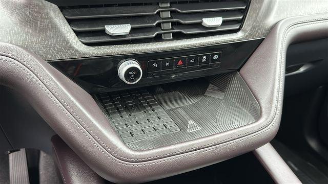 used 2025 Ford Explorer car, priced at $45,995