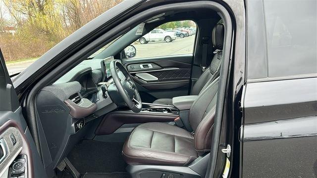 used 2025 Ford Explorer car, priced at $45,995