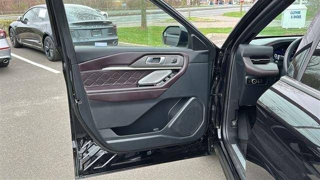 used 2025 Ford Explorer car, priced at $45,995