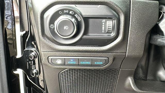 used 2024 Jeep Wrangler 4xe car, priced at $32,094