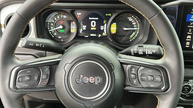 used 2024 Jeep Wrangler 4xe car, priced at $32,094
