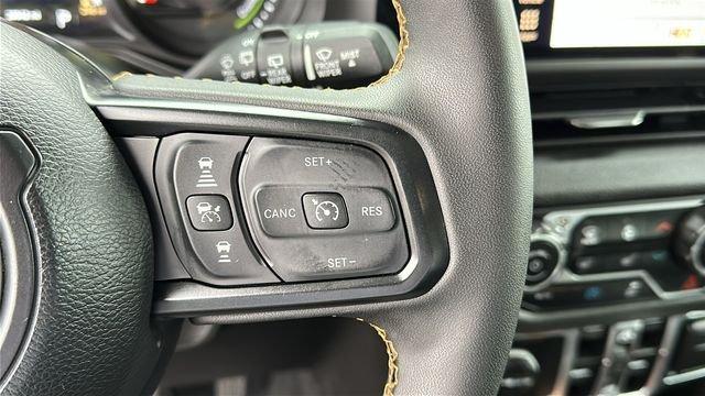 used 2024 Jeep Wrangler 4xe car, priced at $32,094