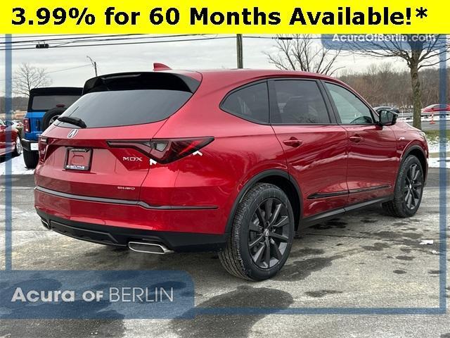 new 2026 Acura MDX car, priced at $64,350