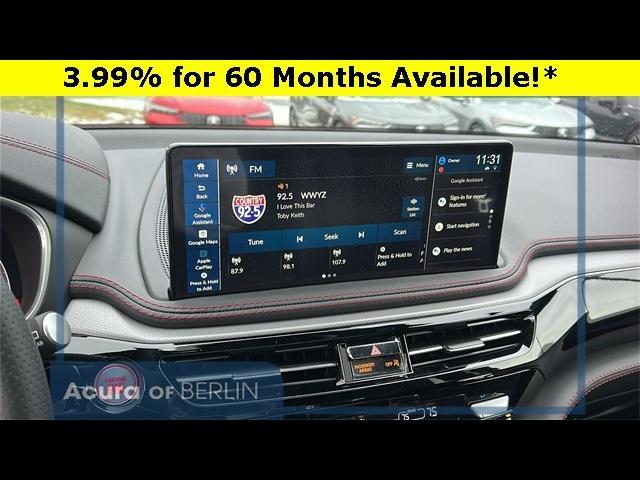 new 2026 Acura MDX car, priced at $64,350