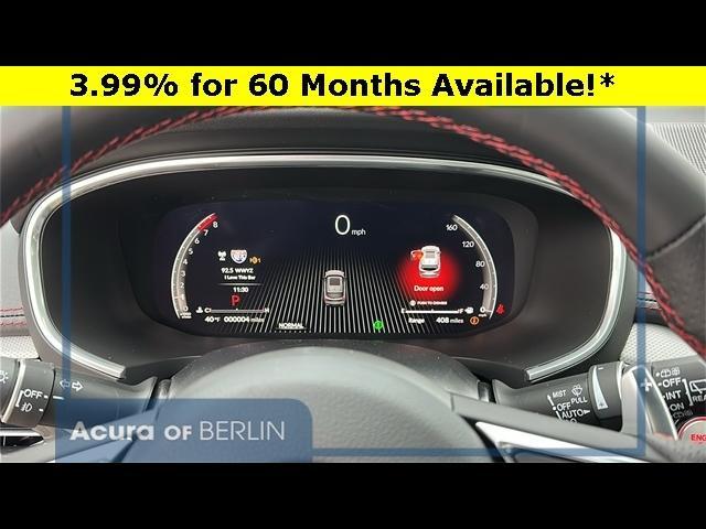 new 2026 Acura MDX car, priced at $64,350