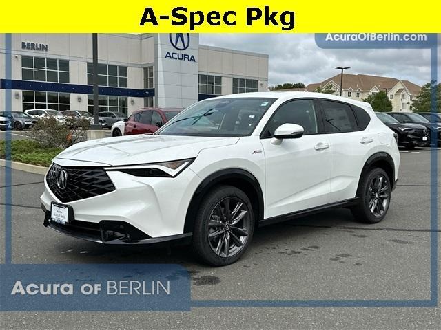 new 2025 Acura ADX car, priced at $41,950