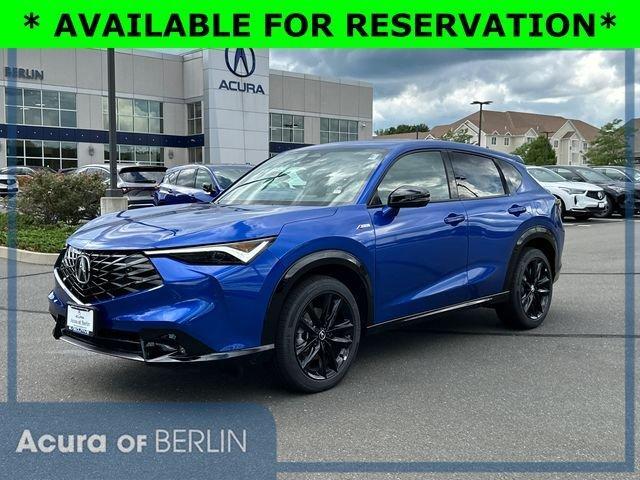 used 2025 Acura ADX car, priced at $38,057