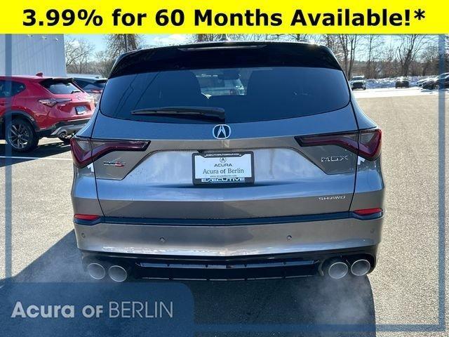new 2026 Acura MDX car, priced at $77,800