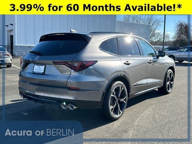 new 2026 Acura MDX car, priced at $77,800