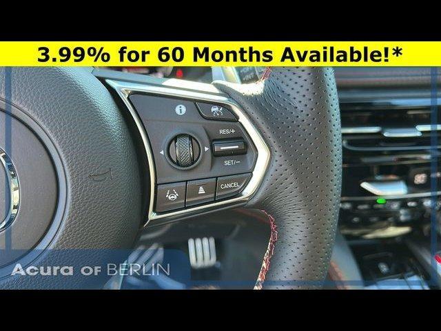 new 2026 Acura MDX car, priced at $77,800