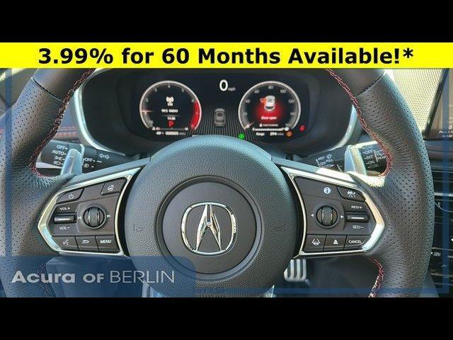 new 2026 Acura MDX car, priced at $77,800