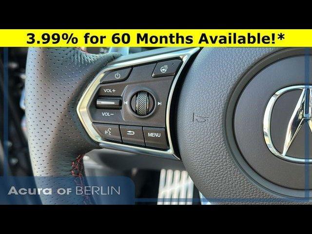 new 2026 Acura MDX car, priced at $77,800