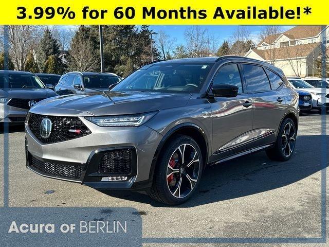 new 2026 Acura MDX car, priced at $77,800