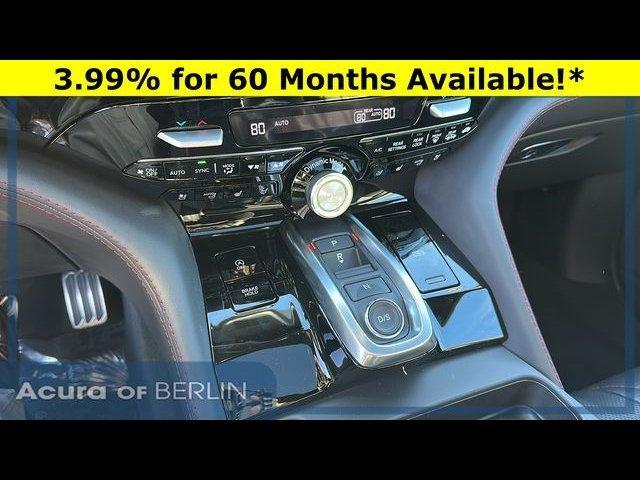 new 2026 Acura MDX car, priced at $77,800