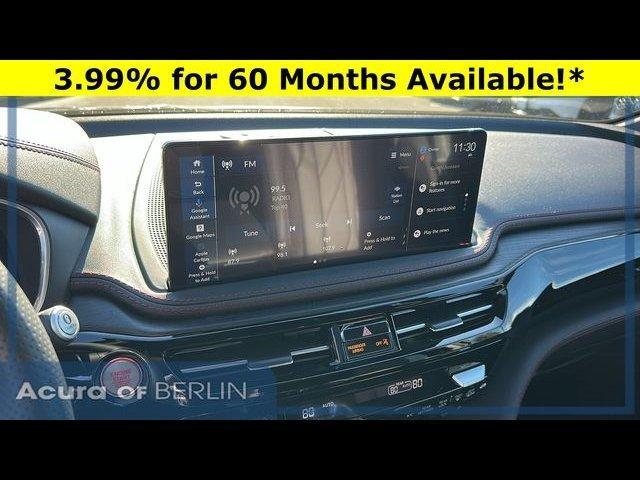 new 2026 Acura MDX car, priced at $77,800