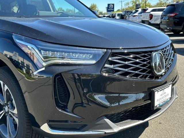 new 2026 Acura RDX car, priced at $49,750