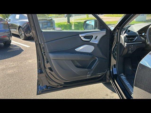 new 2026 Acura RDX car, priced at $49,750