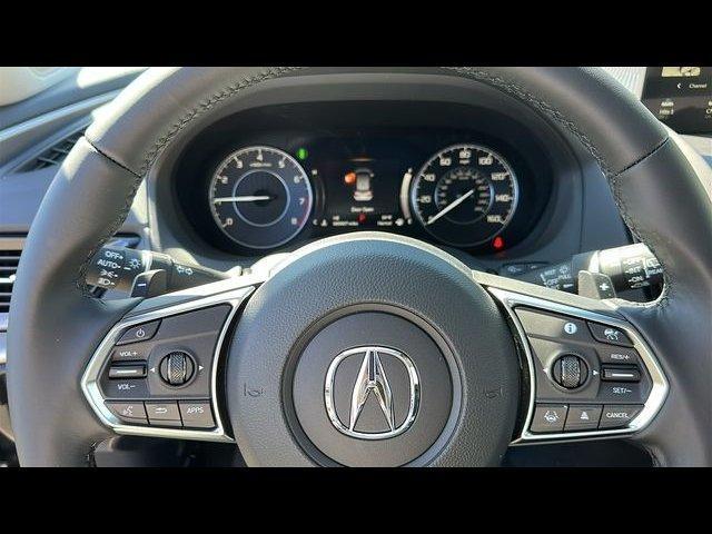 new 2026 Acura RDX car, priced at $49,750