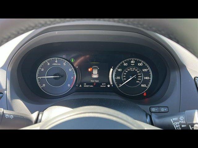 new 2026 Acura RDX car, priced at $49,750