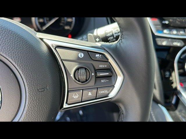 new 2026 Acura RDX car, priced at $49,750