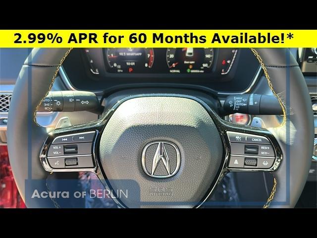 new 2026 Acura Integra car, priced at $40,995