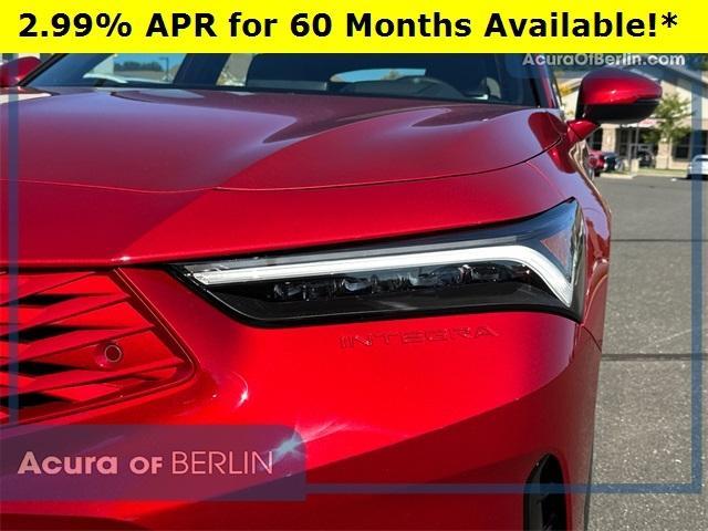 new 2026 Acura Integra car, priced at $40,995