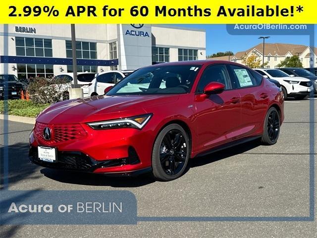 new 2026 Acura Integra car, priced at $40,995