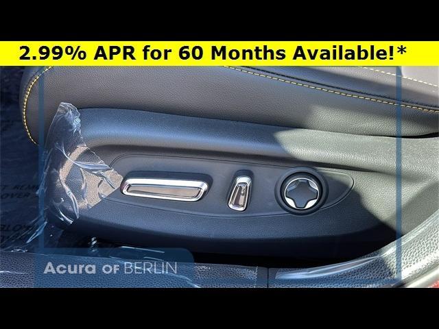 new 2026 Acura Integra car, priced at $40,995