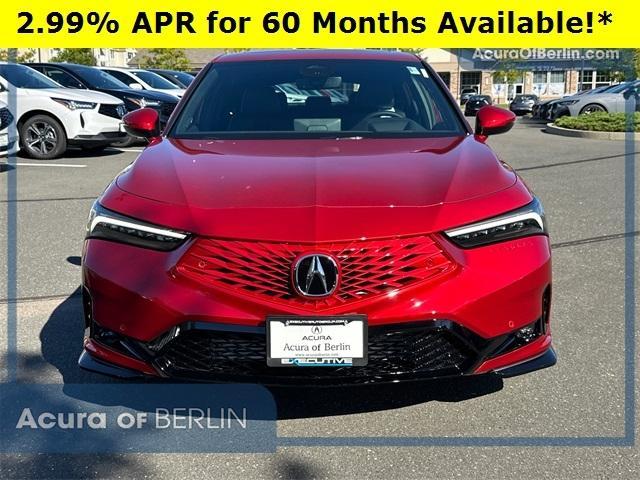 new 2026 Acura Integra car, priced at $40,995