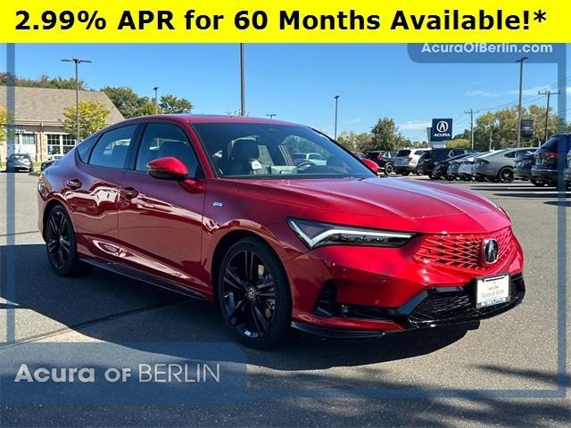 new 2026 Acura Integra car, priced at $40,995