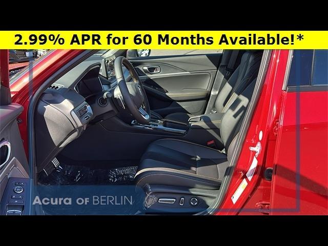 new 2026 Acura Integra car, priced at $40,995