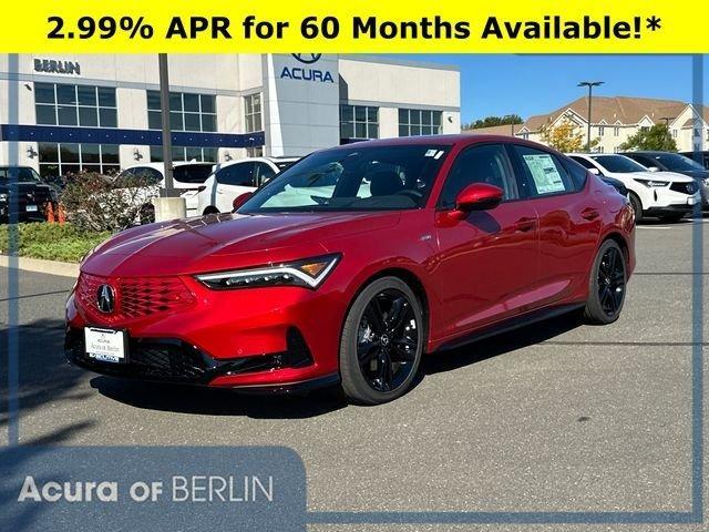 new 2026 Acura Integra car, priced at $40,995