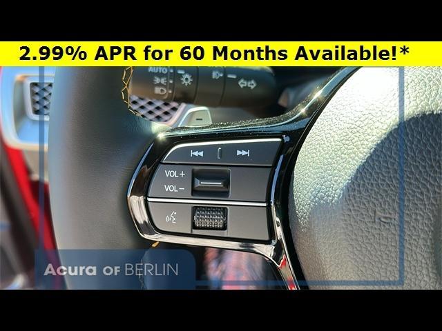 new 2026 Acura Integra car, priced at $40,995