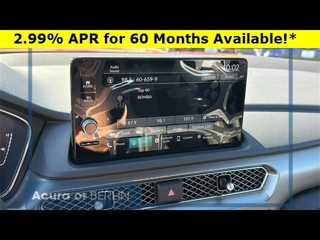 new 2026 Acura Integra car, priced at $40,995