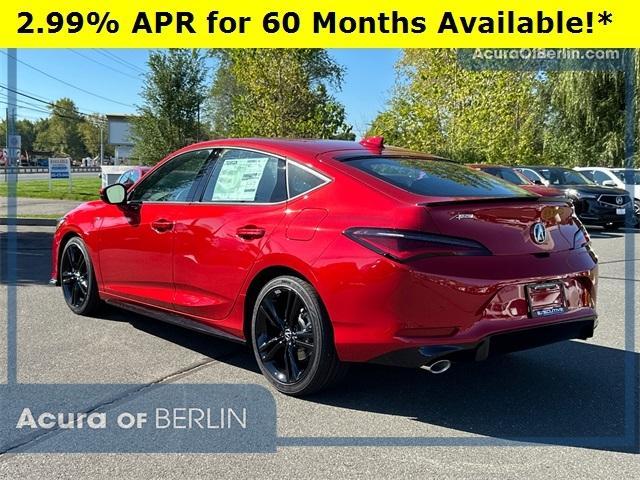 new 2026 Acura Integra car, priced at $40,995