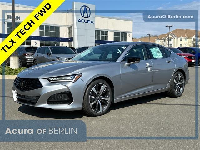 used 2025 Acura TLX car, priced at $39,995