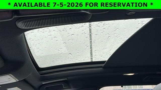 used 2026 Acura MDX car, priced at $56,099