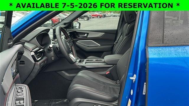 used 2026 Acura MDX car, priced at $56,099