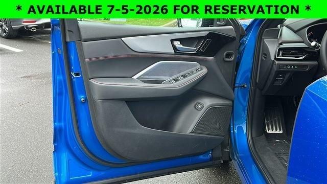 used 2026 Acura MDX car, priced at $56,099