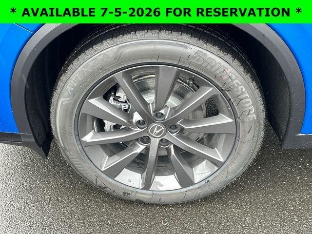 used 2026 Acura MDX car, priced at $56,099