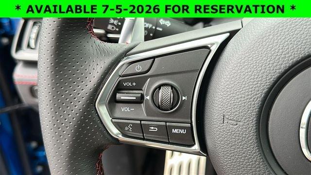 used 2026 Acura MDX car, priced at $56,099