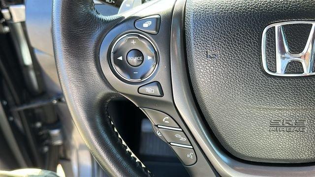 used 2023 Honda Ridgeline car, priced at $35,928