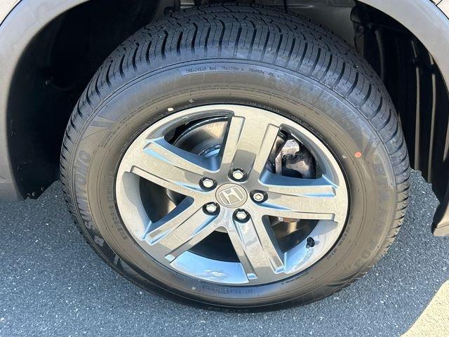 used 2023 Honda Ridgeline car, priced at $35,928