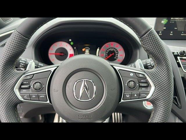 new 2026 Acura RDX car, priced at $52,750