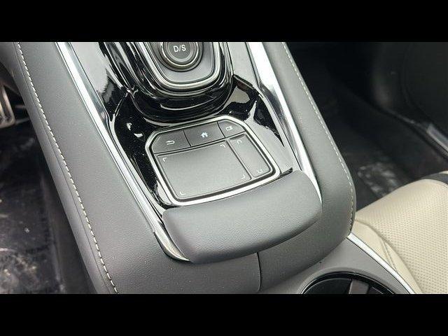 new 2026 Acura RDX car, priced at $52,750