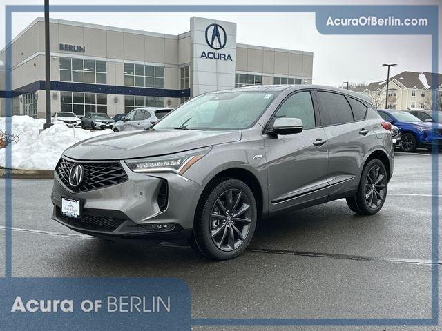 new 2026 Acura RDX car, priced at $52,750