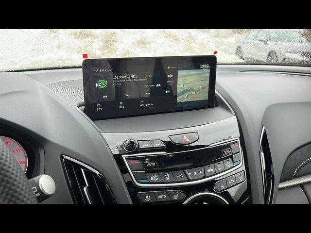 new 2026 Acura RDX car, priced at $52,750